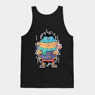 My Cute Monster Tank Top